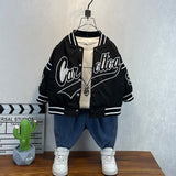 Toddler Boys Jackets Boy's Autumn Coat Spring and Autumn Jacket