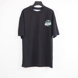 Off White T Shirt Spring/Summer Arrow Short Sleeve Tshirt Men'S Cotton Owt
