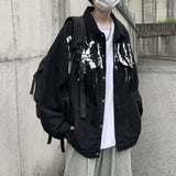 Men Denim Jackets Men's Spring and Autumn Jacket Jacket