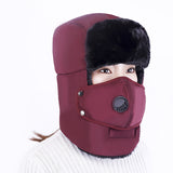 Winter Hats Winter Toque Men's Thickened Warm