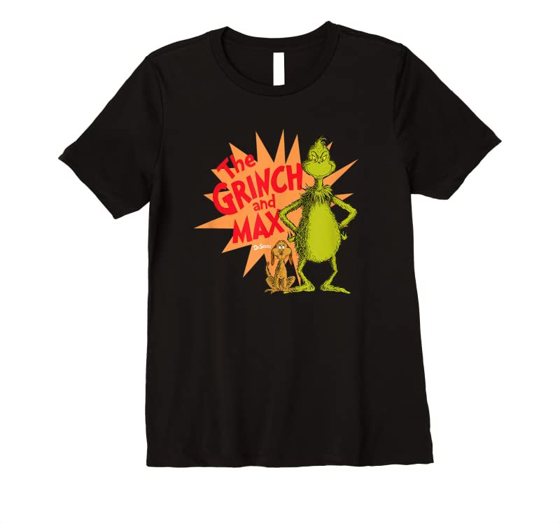 Men and Women Grinch Shirt Christmas Grincht Shirt