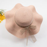 Summer Hats Summer Beach Seaside Travel Sun Hat