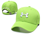 Ball Caps Spring/Summer UA Wide Spring Baseball Cap Peaked Cap