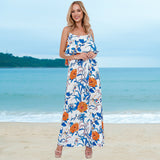 Nine Britton Dress Floral Beach Camisole