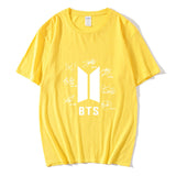BTS Proof T Shirt Printed plus Size Men's and Women's Tops