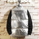 Men's Jackets Autumn and Winter Men's and Women's down Cotton Coat Men's Clothing