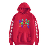 Never Broke Again Hoodie Men'S And Women'S Hooded Sweater