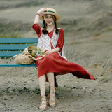 Coachella Music Festival Outfits Cardigan Vintage Artistic Crocheted Vest Thin Women
