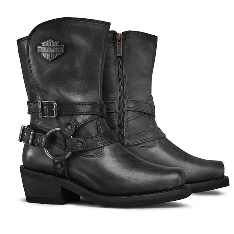 Justin Yellowstone Boots Dr. Martens Boots Belt Buckle Men And Women
