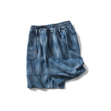 Men Shorts Summer Men's Casual Retro Shorts