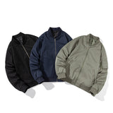 Varsity Jacket Baseball Uniform Thin