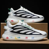 designer Sneaker Shoes Breathable Sports Fashionable Men's Shoes Summer Shoes Casual Running Shoes