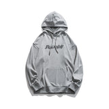 Men's Graphic Hoodies Men's Printed Hooded Boys Loose Pullover Sweatershirt