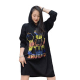 Bearbrick Hoodie Spring And Autumn Hooded Knitted Violent Bear Hot Drilling High Elasticity