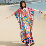 Coachella Music Festival Outfits Beach Dress Large Size Loose Dress for Women Summer
