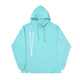 Vlone Hoodie Printed Hoodie Loose Pullover Hoodie For Men And Women