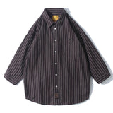 Men Shirts Summer Short Sleeve Shirt Men's Loose Casual