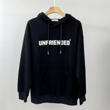 Men Sweatshirts Loose Casual Hooded Hoodie