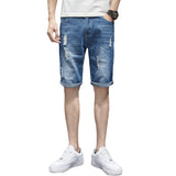 Men Jorts Summer Shorts Summer Loose