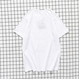 Bathing Ape T Shirt Cartoon Camouflage Bear Little Monkey Bottoming Shirt Short Sleeve T-shirt