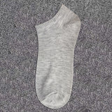 Off White Socks Short Socks Men's and Women's Basketball Sports Ankle Socks Hip Hop Socks