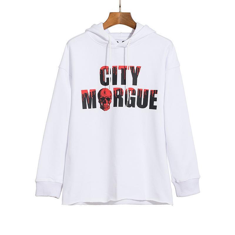 Vlone T Shirt Men And Women Loose Hoodie Coat Vlone Loose
