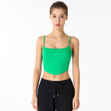 Underwear for Sweating Sports Ring Camisole Yoga