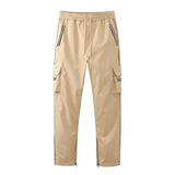 Man Fall Outfits Casual All-Match Men's and Women's Trousers