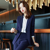 Interview Suit Women's Suit Jacket for Spring and Autumn Early Autumn