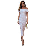 Skin Tight Long Dresses Dress Women's Dress Sequins Dress Women