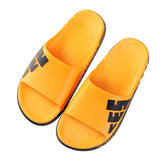 Beach Slides Summer Men's Slippers Fashion Trendy Home Slippers
