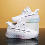 designer Sneaker Shoes Summer Children's Breathable Medium and Big Children's Lightweight Casual Sneakers Girls' Shoes