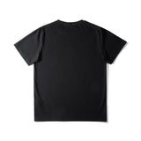 Aape T-Shirts Short Sleeve Men and Women Couple Loose Fashion Brand T-shirt