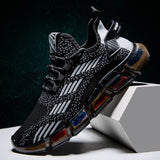 designer Sneaker Shoes Summer Breathable Men's Shoes Fashion Casual Men's Lightweight Sneakers