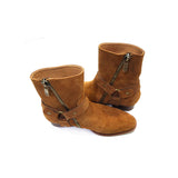 Western Shoes Men's Pointed-Toe Western Cowboy Dr. Martens Boots Men