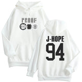 BTS Proof T Shirt Sweater Casual Fashion