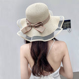 Summer Hats Summer Beach Seaside Travel Sun Hat