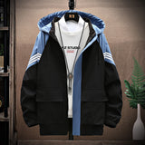 Men's Hoodie Jacket Jacket Loose Casual