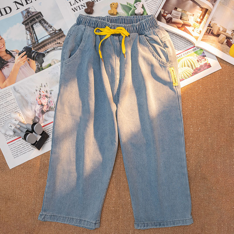 Men Denim Shorts Summer Casual Shorts Men