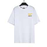 Gallery Dept T Shitrs Summer Vintage Pattern Short Sleeve Te