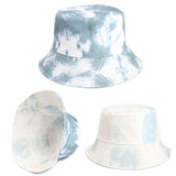 Bucket Hat Fishing Cap Cotton Print Fisherman Hat Fashion Outdoor Casual Sun Shade