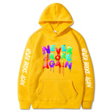 Never Broke Again Hoodie Singer Hoodie