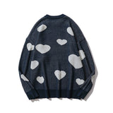 Men Sweater Men's Autumn Pullover