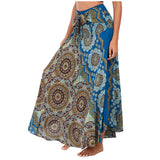 Gypsy Girl Outfits Dress Skirt Beach Vacation Dress