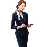 Interview Suit Women Suit Female Fashion