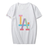 BTS Proof T Shirt Clothes Short Sleeve T-shirt Men's and Women's Summer Clothing