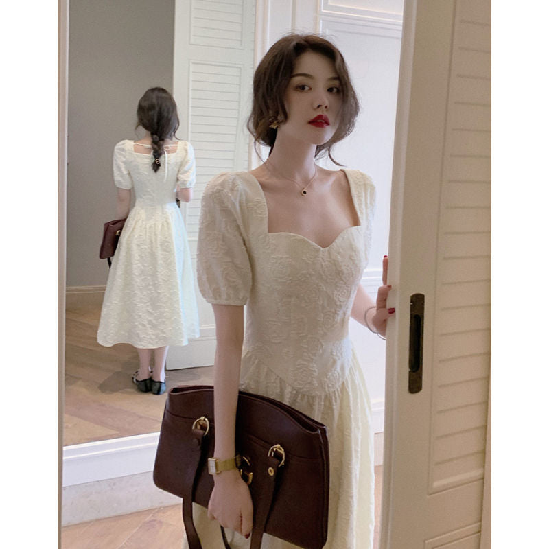 Regency Dress Court French Dress