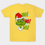 Men and Women Grinch Shirt Christmas Grincht Shirt Loose Casual