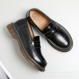 Mary Jane Shoes Vintage Summer Uniform Women'S Shoes