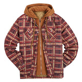 Baja Hoodie Jacket Long-Sleeved Hooded